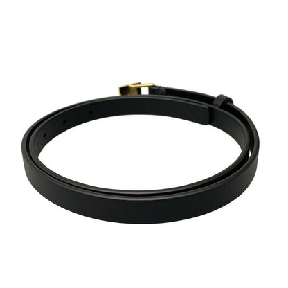 Dior/christian Dior Belt 80 Beautiful Miss Dior Belt B0595umod90080 Black And