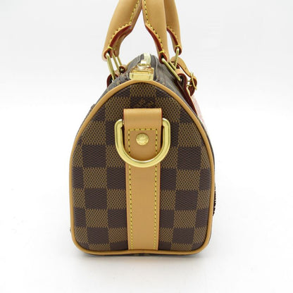 Louis Vuitton Keepall Bandoliere 25 M15428 Monogram Landscape Ladies Boston Bag