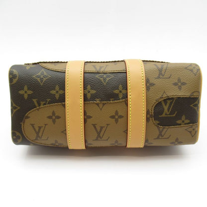 Louis Vuitton Keepall Bandoliere 25 M15428 Monogram Landscape Ladies Boston Bag