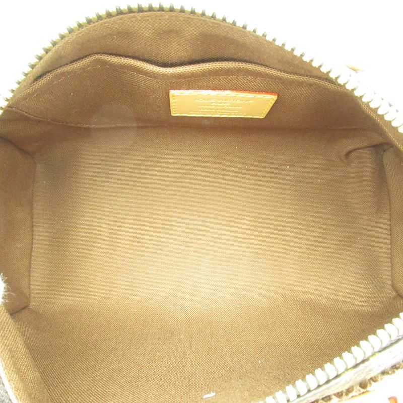 Louis Vuitton Keepall Bandoliere 25 M15428 Monogram Landscape Ladies Boston Bag