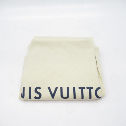 Louis Vuitton Rowkey Hobo MM M24856 Grain Calf Women Tote Bag Noir Black