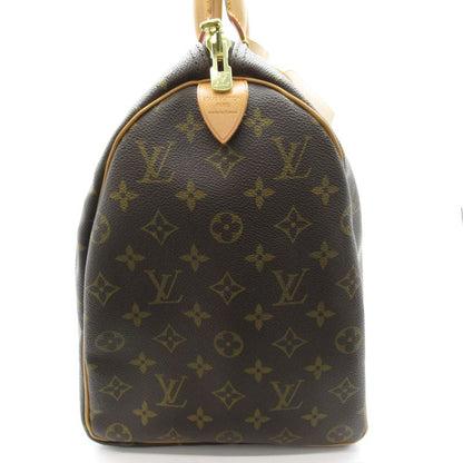 Louis Vuitton Keepall 45 M41428 Monogram Women's Boston Bag Brown Excellent