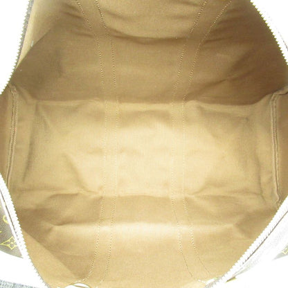 Louis Vuitton Keepall 45 M41428 Monogram Women's Boston Bag Brown Excellent