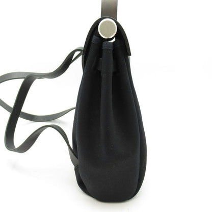 Hermes Herbag Her Bag a Dos PM Toile Officier Box Calf Men's Backpack Daypack