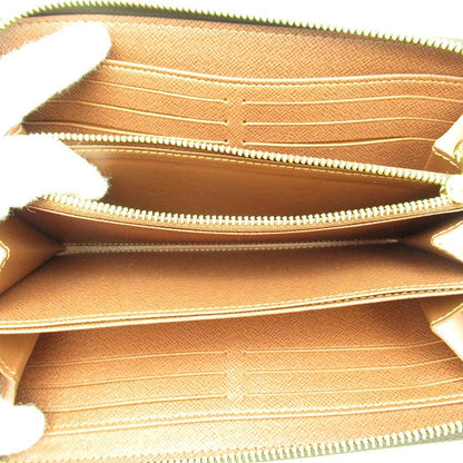 Louis Vuitton Zippy Wallet M42616 Monogram Women Brown