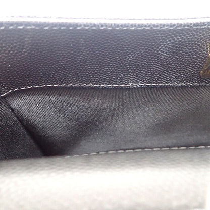 Chanel Small Flap Bag As4908 Shoulder Bag Caviar Skin Black Gold Hardware