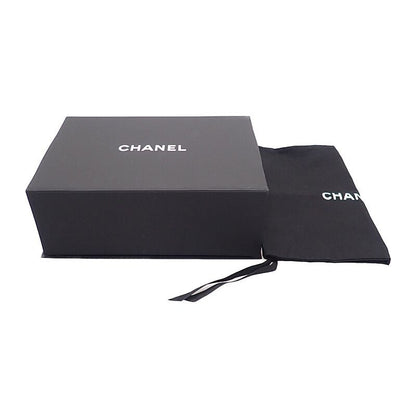 Chanel Small Flap Bag As4908 Shoulder Bag Caviar Skin Black Gold Hardware