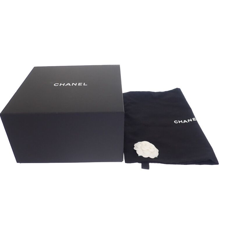 Chanel Matelasse Mini Boston 2025ss Ap4474 B10583 2WAY Bag Shoulder Bag Caviar