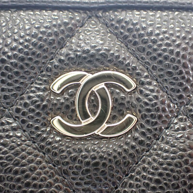 Chanel Matelasse Mini Boston 2025ss Ap4474 B10583 2WAY Bag Shoulder Bag Caviar