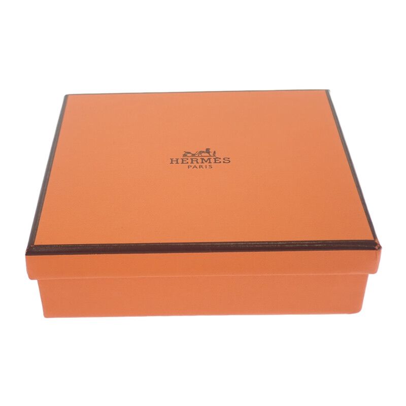 Hermes Bearn Combination Nevelso K Engraved Trifold Wallet Vaux Epson Etan