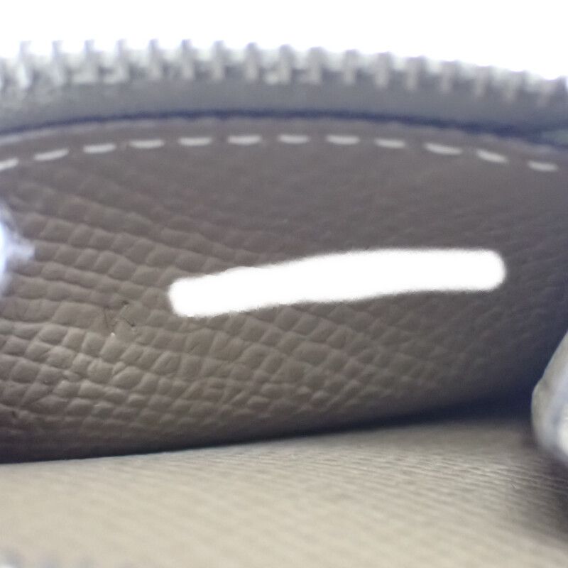 Hermes Bearn Combination Nevelso K Engraved Trifold Wallet Vaux Epson Etan