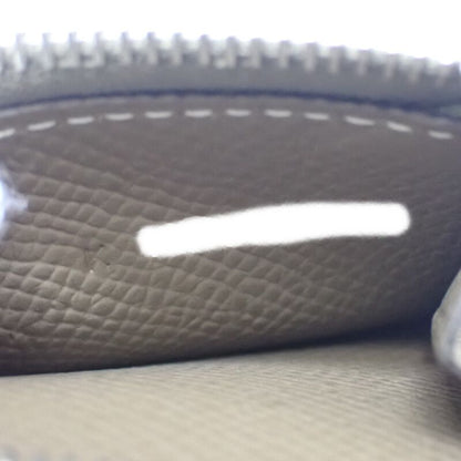 Hermes Bearn Combination Nevelso K Engraved Trifold Wallet Vaux Epson Etan