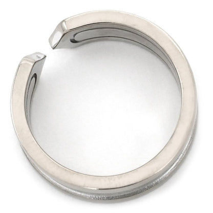 Cartier Ring C2ring Sm 18k White Gold White Gold #50 C Deux 2c Au750 18k Gold C