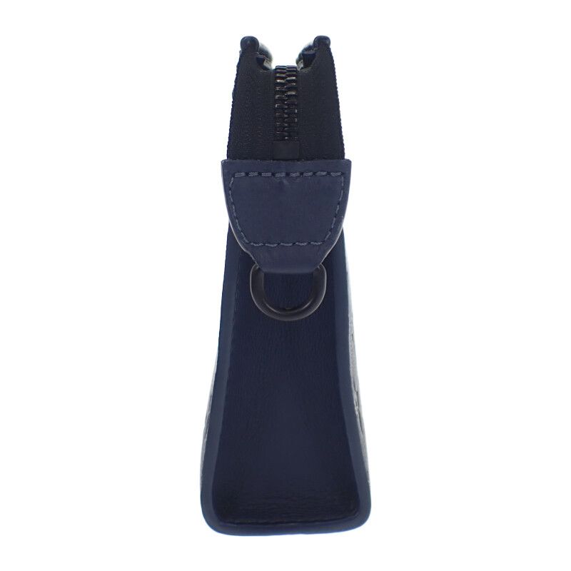 Louis Vuitton Gaston Wearable Wallet M83384 Monogram - Shadow Leather Navy