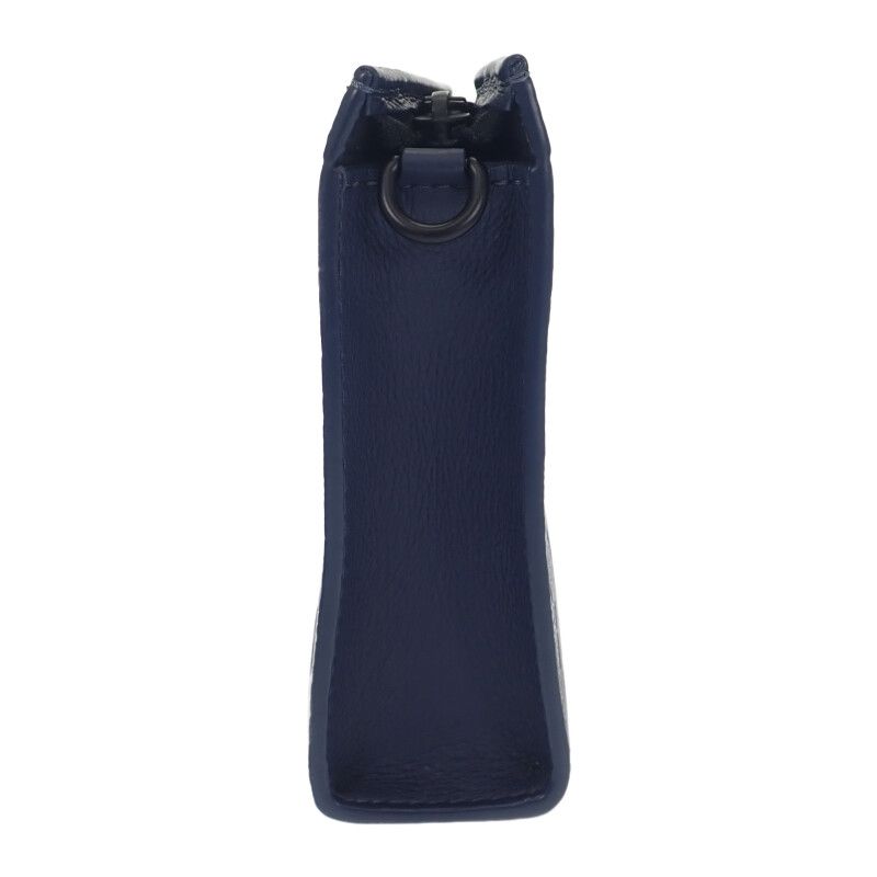 Louis Vuitton Gaston Wearable Wallet M83384 Monogram - Shadow Leather Navy