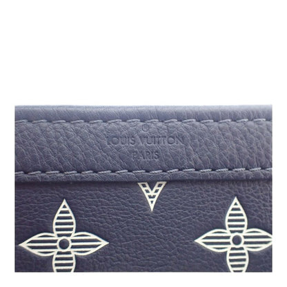Louis Vuitton Gaston Wearable Wallet M83384 Monogram - Shadow Leather Navy