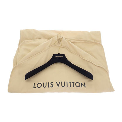 Louis Vuitton Monogram Half Length Coat 36 Nylon Jacket Outerwear Nylon Brown