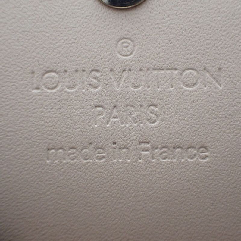 Louis Vuitton Porte Monnaie Vieux Carte Cles Di Trifold Wallet Bron Takashi