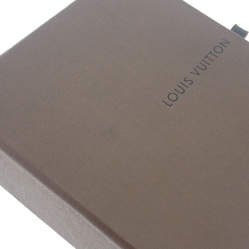 Louis Vuitton Porte Monnaie Vieux Carte Cles Di Trifold Wallet Bron Takashi