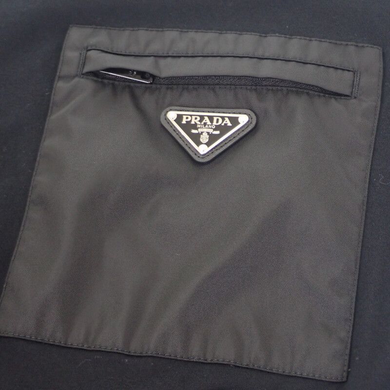 Prada Jersey T-shirt Size Xxxxl Utn661_11ck_f0002_s_221 Short Sleeve T-shirt