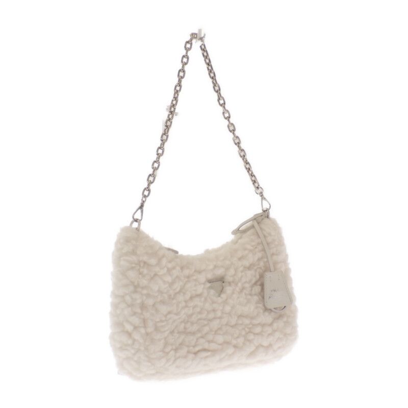 Prada Re-edition 2005 Shoulder 1bh2042flif0018 2WAY Bag Handbag Shoulder Bag