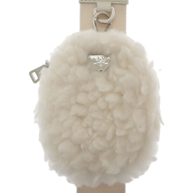 Prada Re-edition 2005 Shoulder 1bh2042flif0018 2WAY Bag Handbag Shoulder Bag