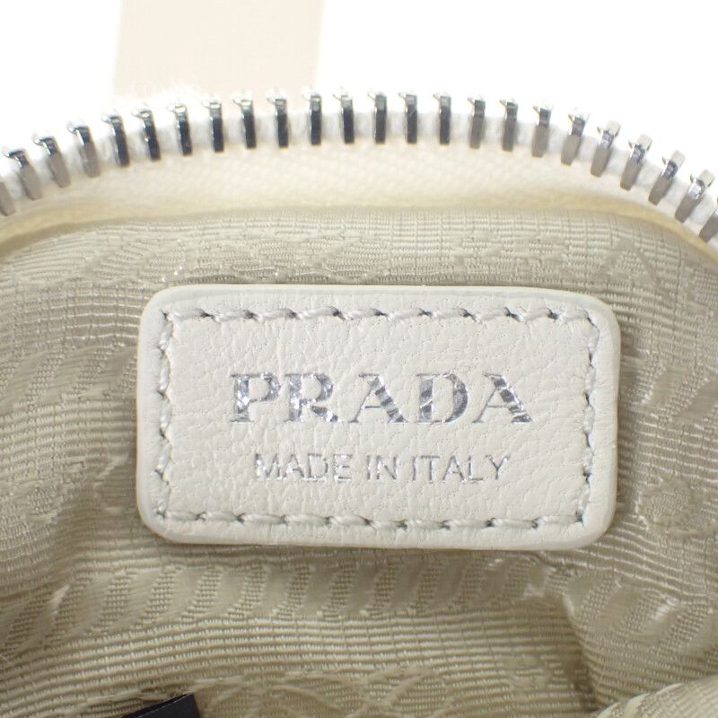 Prada Re-edition 2005 Shoulder 1bh2042flif0018 2WAY Bag Handbag Shoulder Bag