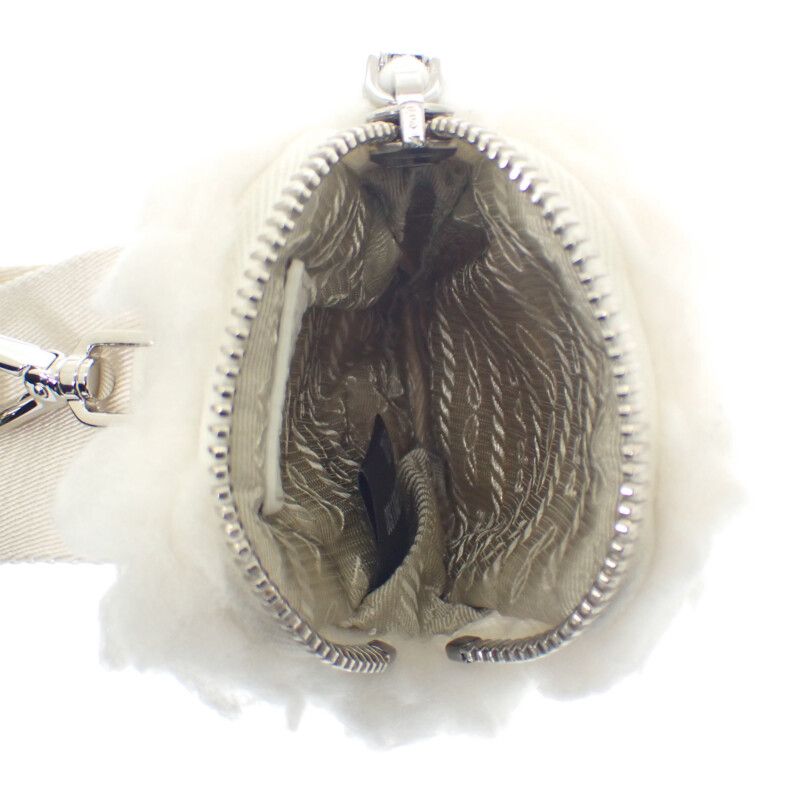 Prada Re-edition 2005 Shoulder 1bh2042flif0018 2WAY Bag Handbag Shoulder Bag