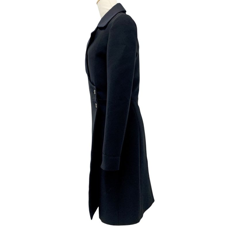 Louis Vuitton Outerwear Black Brown Monogram Coat