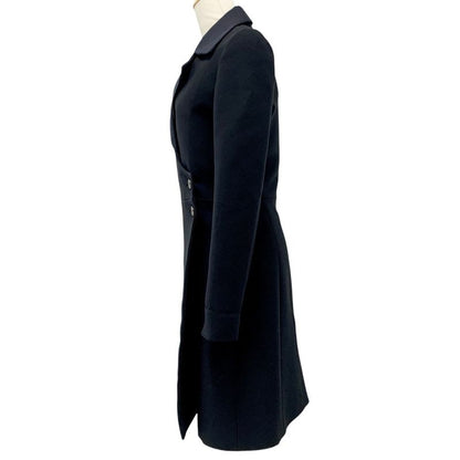 Louis Vuitton Outerwear Black Brown Monogram Coat