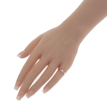 Tiffany & Co Tiffany & Co Harmony No 9 Ring 18K Pink Gold Pt950platinum Diamond