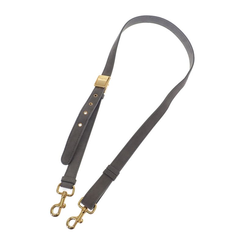 Dior Bobby Medium Shoulder Bag Suede Mouton Gray Gold Hardware Women's Fall