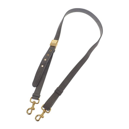 Dior Bobby Medium Shoulder Bag Suede Mouton Gray Gold Hardware Women's Fall
