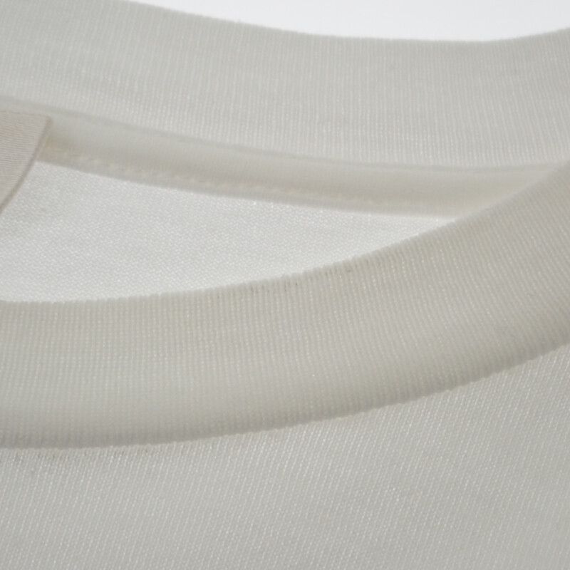 Celine Loose T-shirt M 2x681671q.01cc Short Sleeve T-shirt Cotton Chalk Black