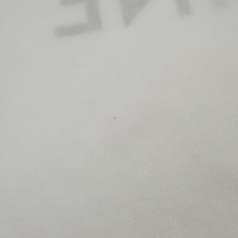 Celine Loose T-shirt M 2x681671q.01cc Short Sleeve T-shirt Cotton Chalk Black