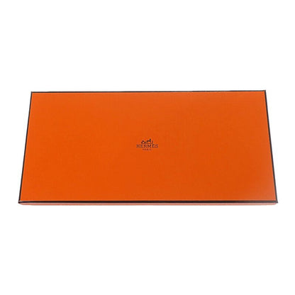 Hermes Haven Gloves M H232006g_uim Gloves Cashmere Polyurethane Biscuit Brown