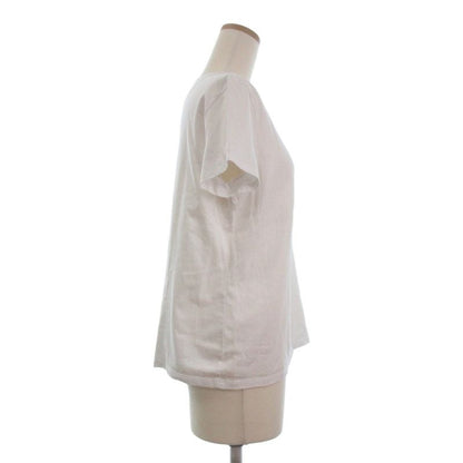 Hermes Gaultier Period T-shirt Cut And Sewn Short Sleeves Embroidered Cotton