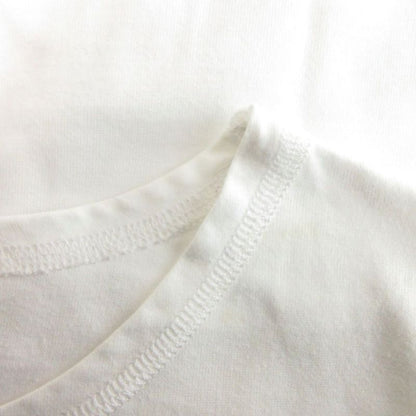 Hermes Gaultier Period T-shirt Cut And Sewn Short Sleeves Embroidered Cotton