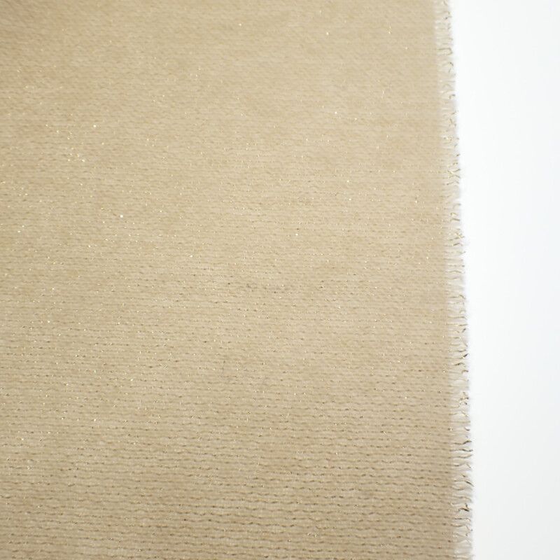 Prada Jacquard Evening Scarf 1fs091_dgi_f0x0a Shawl Silk Cashmere White Gold