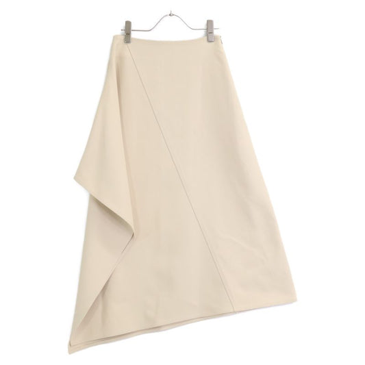 Bottega Veneta Beige 23 Years 744509 V0bt0 Cotton Skirt 38