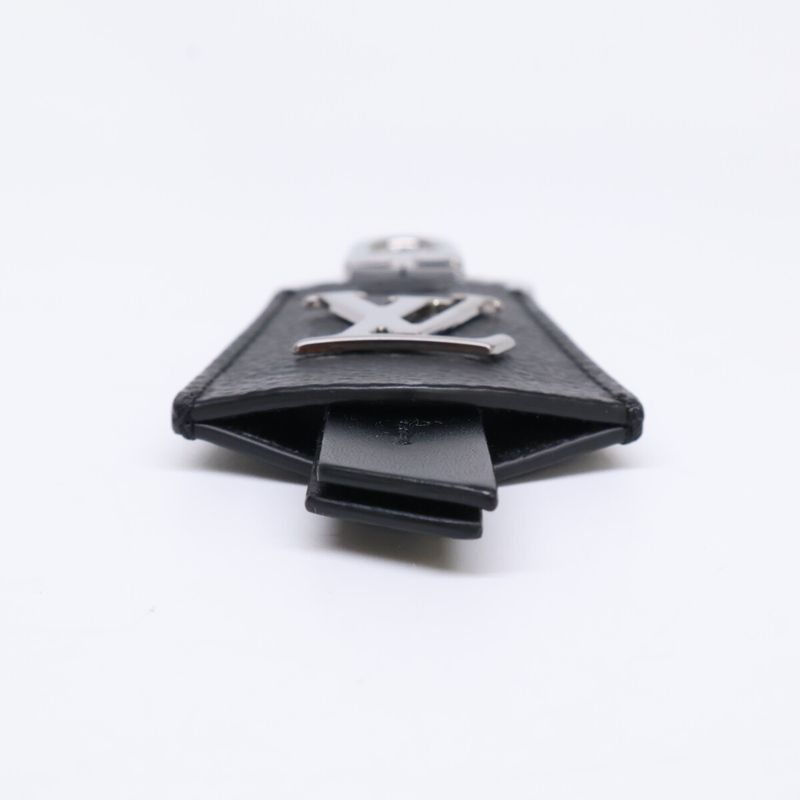 Louis Vuitton 24 M63620 Porte Cles Cloche Cles Monogram Eclipse