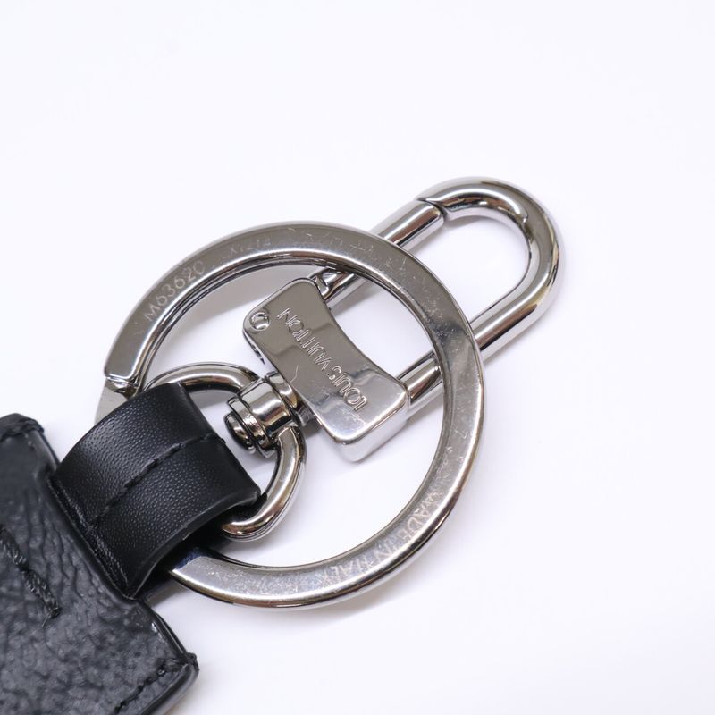 Louis Vuitton 24 M63620 Porte Cles Cloche Cles Monogram Eclipse