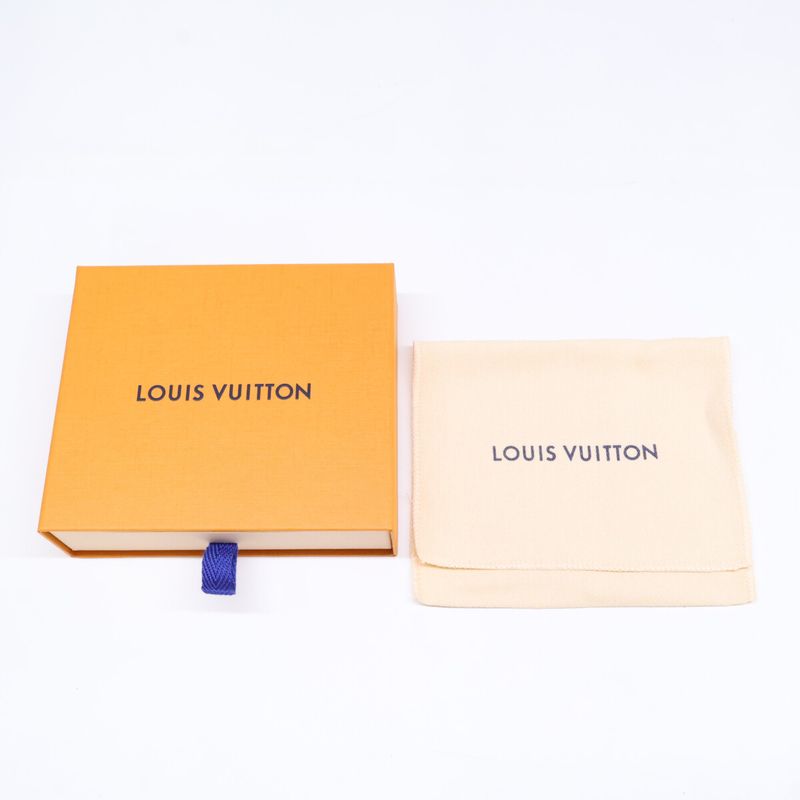 Louis Vuitton 24 M63620 Porte Cles Cloche Cles Monogram Eclipse