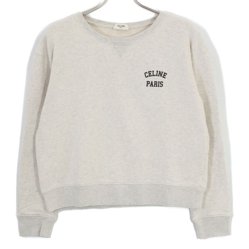 Celine   2y31f765n Eddie Period Logo Print