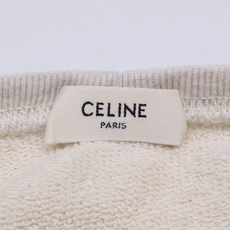Celine   2y31f765n Eddie Period Logo Print