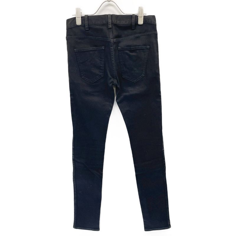 Celine M-sk-003 Black Skinny Denim Pants 26