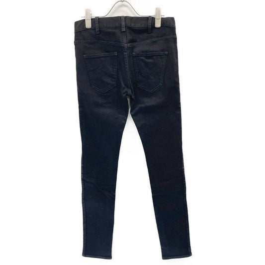 Celine M-sk-003 Black Skinny Denim Pants 26