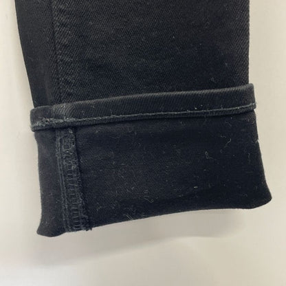 Celine M-sk-003 Black Skinny Denim Pants 26