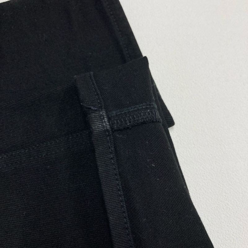 Celine M-sk-003 Black Skinny Denim Pants 26