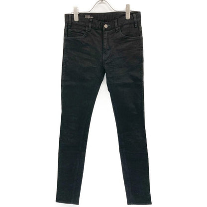 Celine M-sk-003 Black Skinny Denim Pants 26